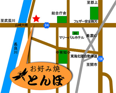 店舗地図